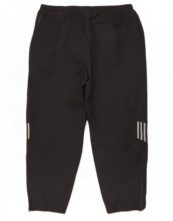 Męskie spodnie dresowe Adidas 2XL w kolorze czarnym