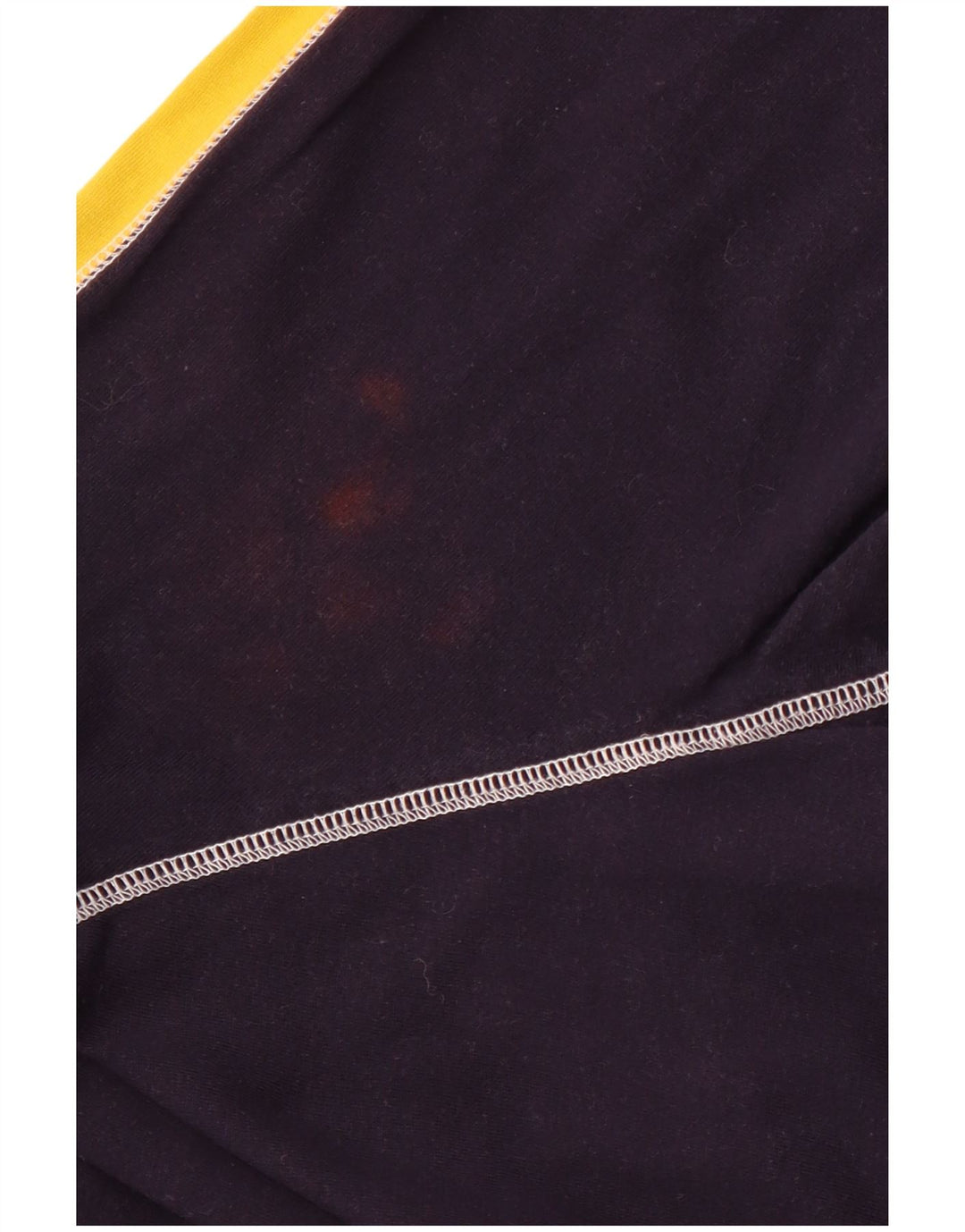 Męska koszulka PUMA z długim rękawem XL, granatowa, sportowa z blokami kolorów