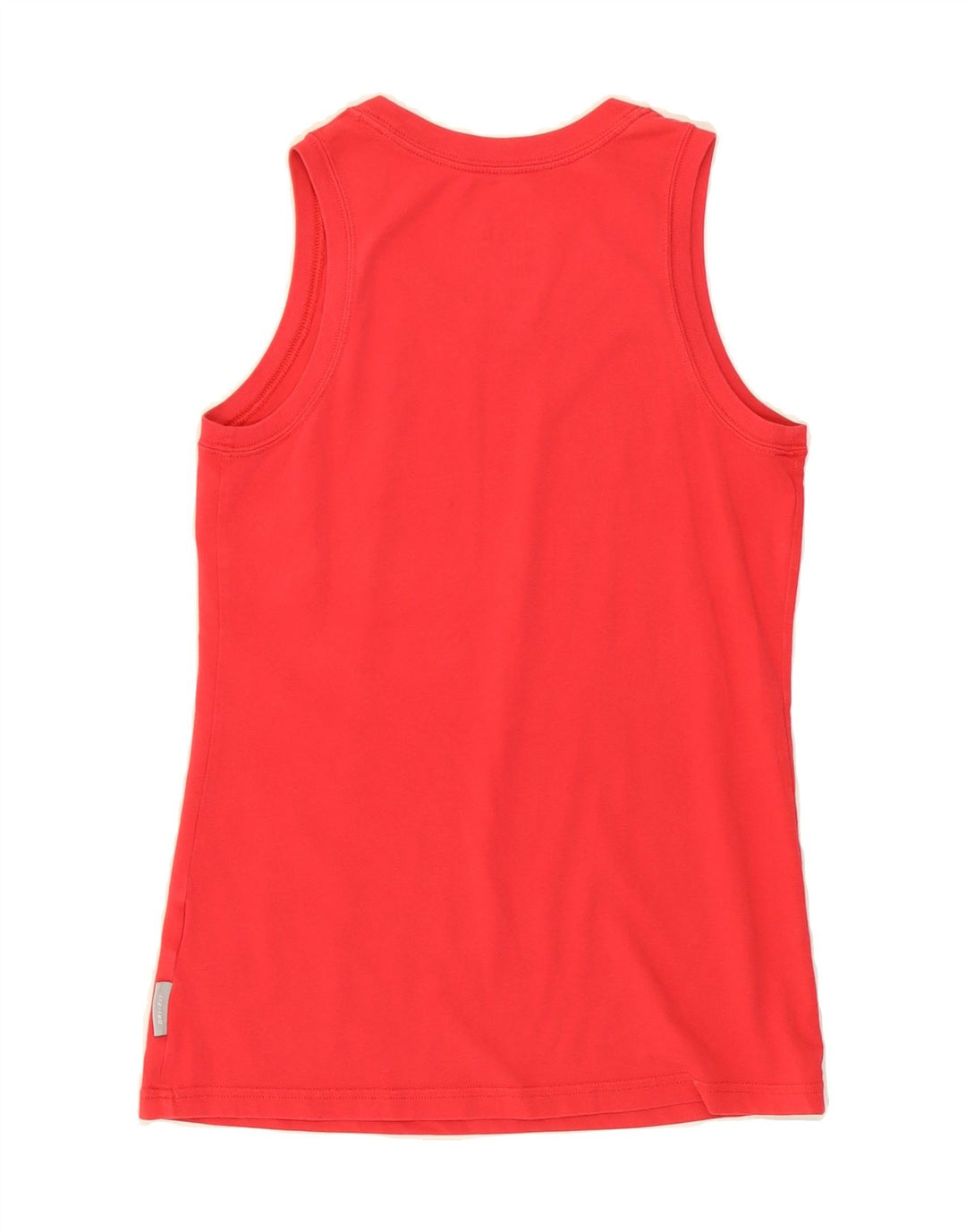 NIKE Womens Dri Fit Vest Top UK 10 Small Pink Vintage Nike and Second-Hand Nike from Messina Hembry 