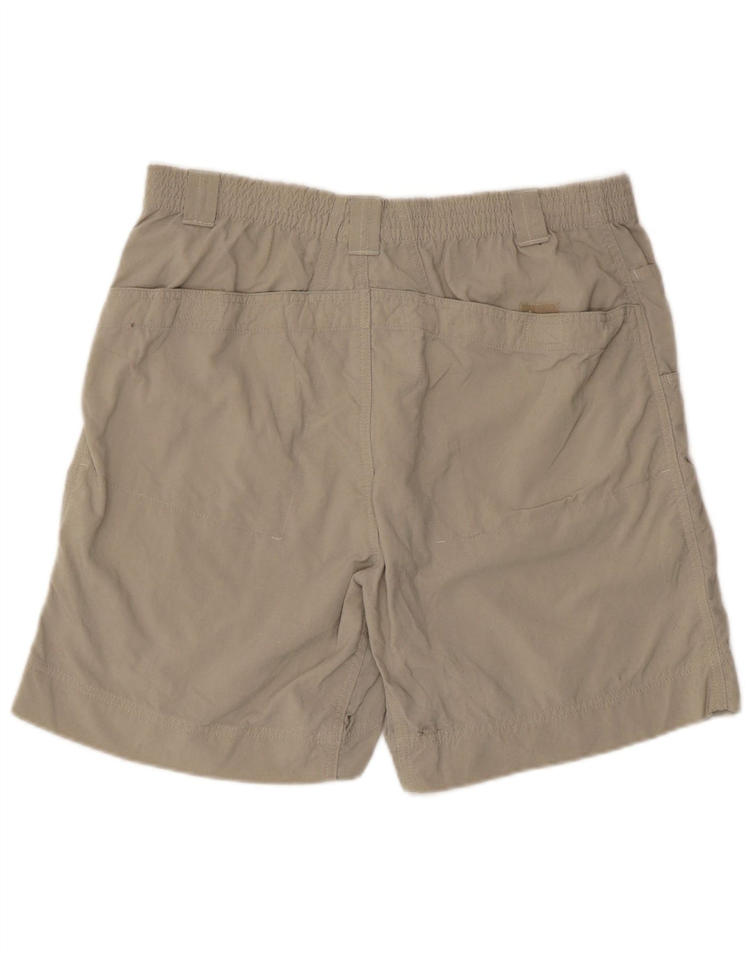 Męskie spodenki cargo Columbia W32, beżowy nylon