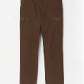 Męskie proste spodnie cargo Wrangler W32 L32 Khaki Nylon