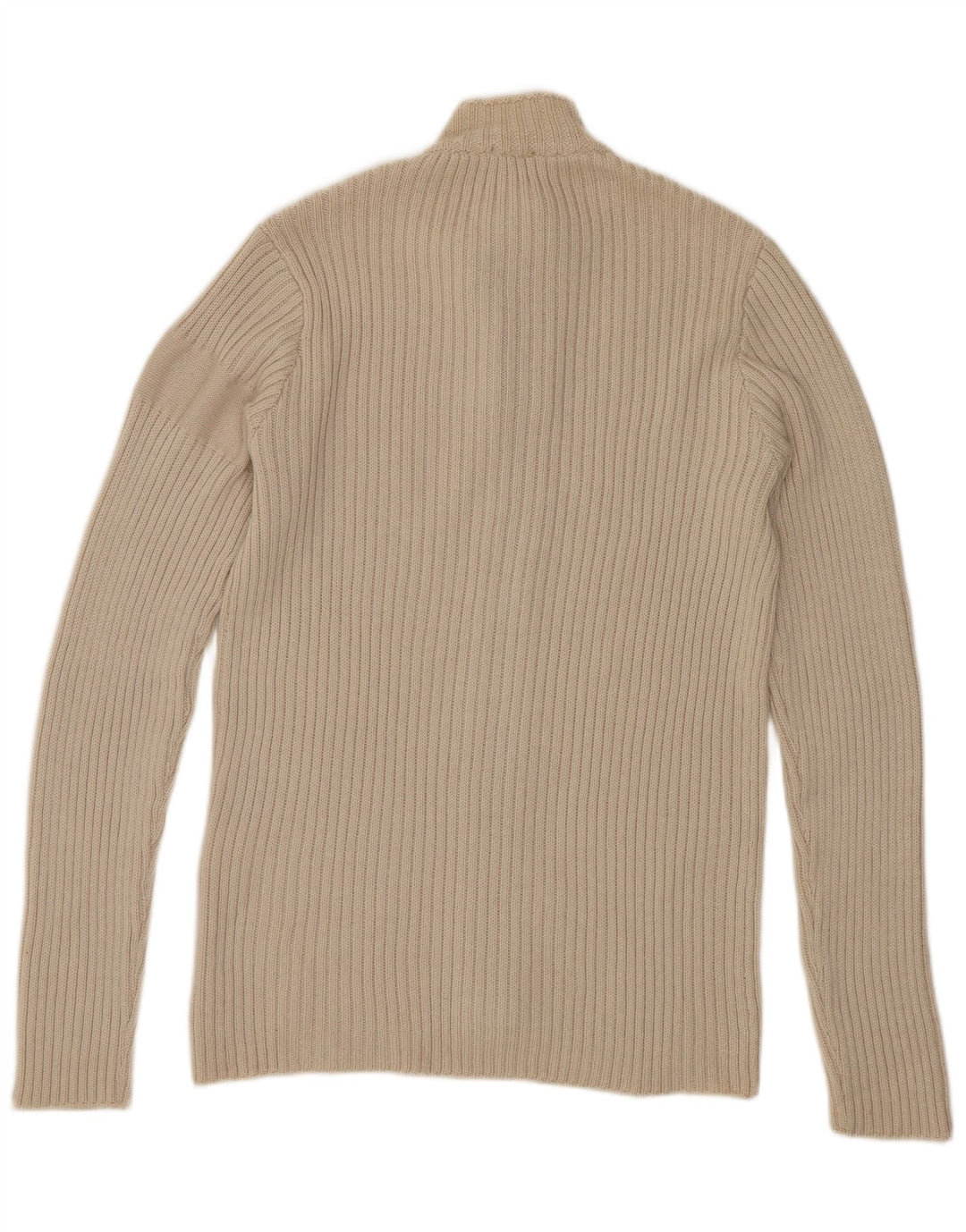 Sweter rozpinany chłopięcy Armani 11-12 lat, beżowa, dziewicza wełna