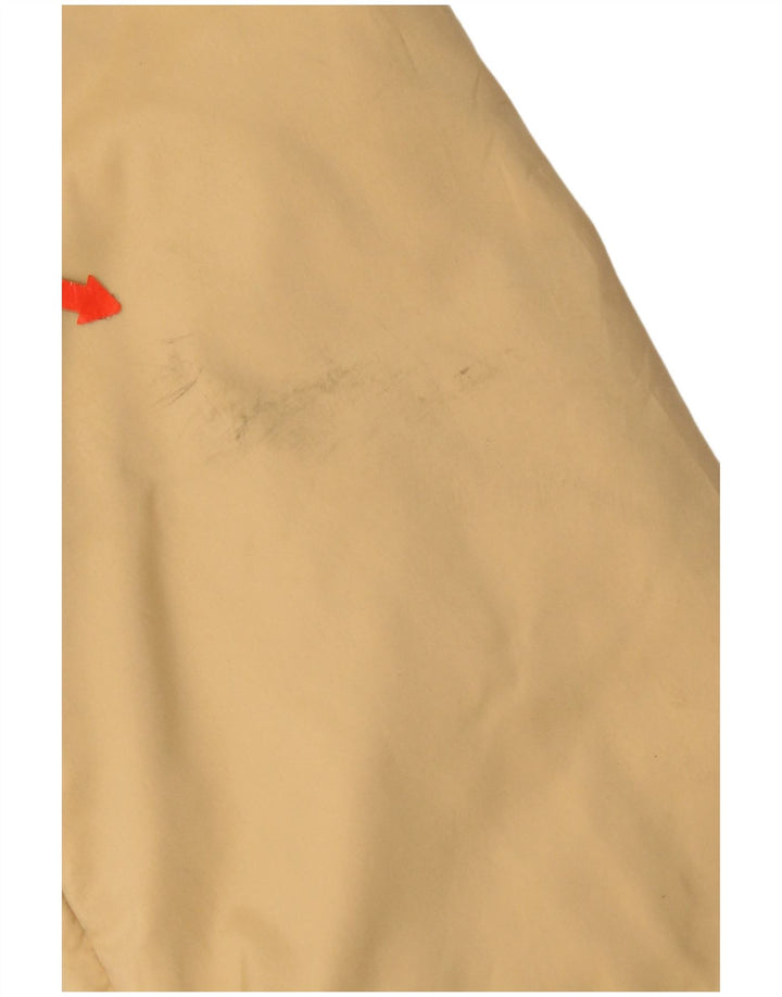 Damski płaszcz ocieplany Best Company IT 42 Średni beżowy nylon