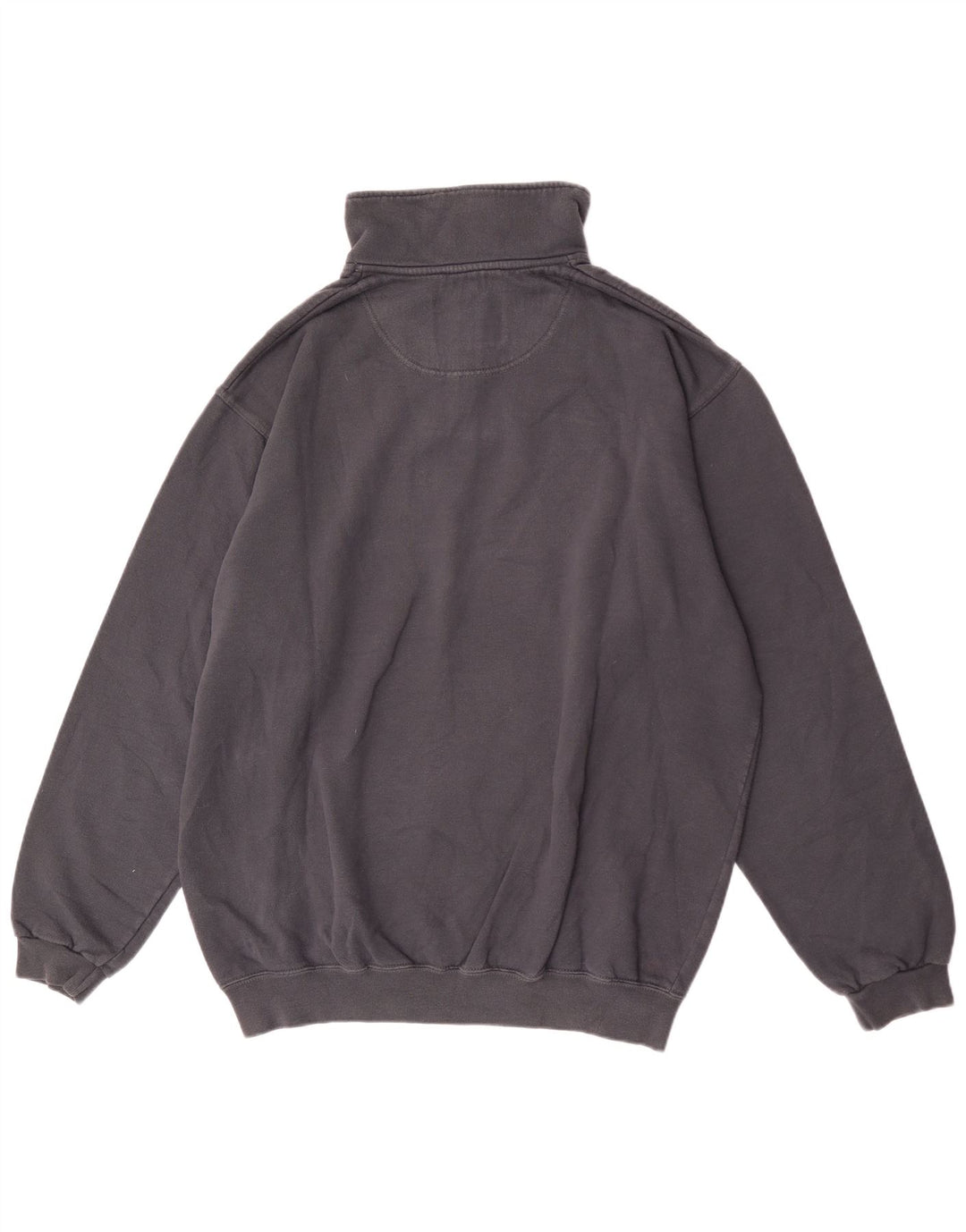 Męski sweter Champion z zamkiem błyskawicznym, 2XL, szara bawełna
