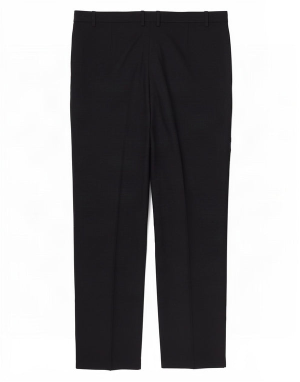 Spodnie Chino Marks & Spencer Damskie UK 20 2XL W40 L32 Granatowe Niebieskie