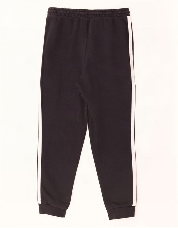 Adidas Męskie spodnie dresowe Joggers Medium Black Cotton
