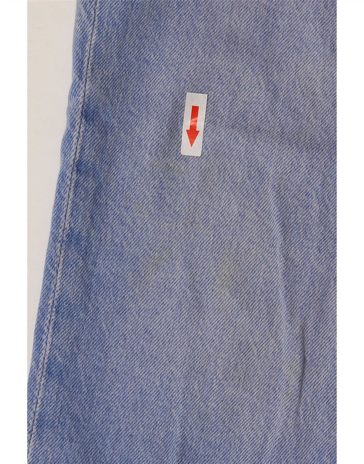 Damskie jeansy zwężane Zara EU 40 Medium W30 L28 Niebieskie