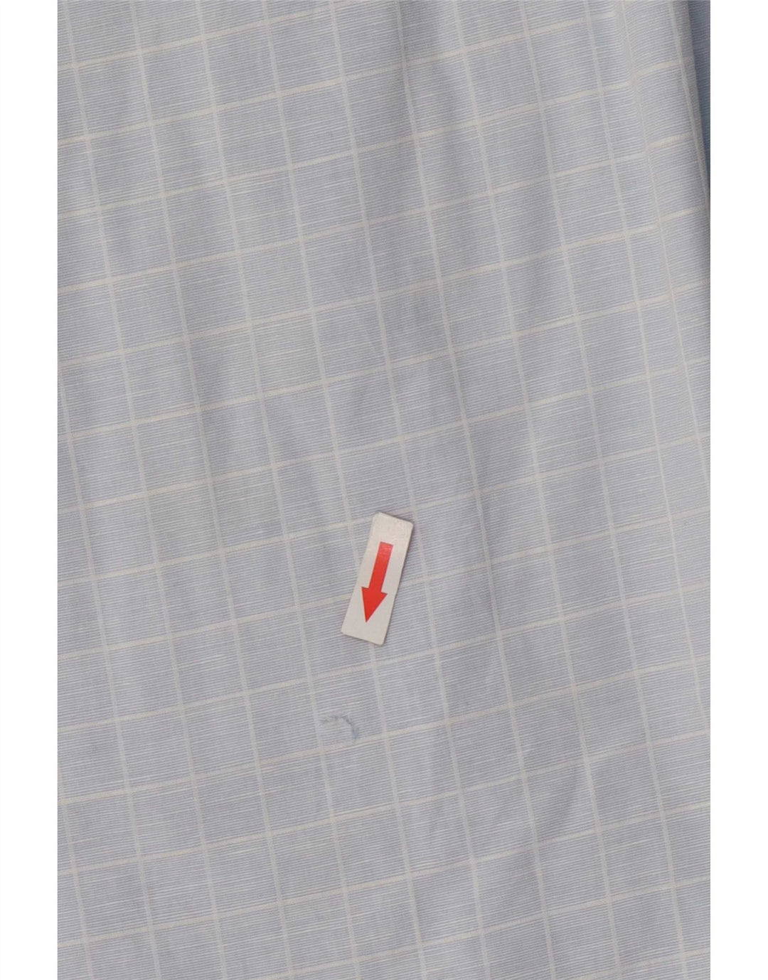 Koszula męska Massimo Dutti 2XL, bawełniana niebieska kratka