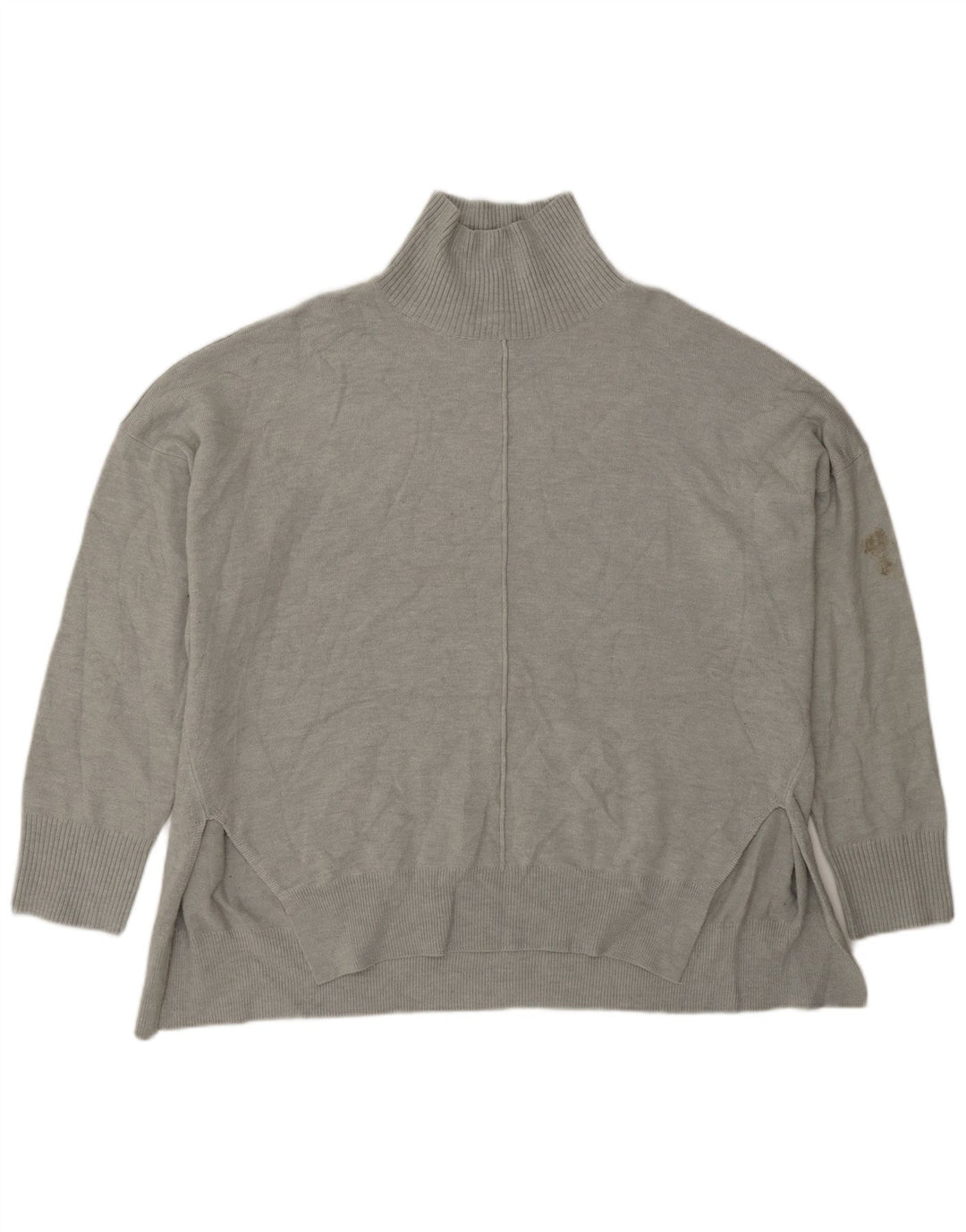 Sweter damski z golfem French Connection UK 14, średni szary