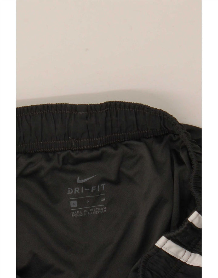 Damskie spodenki sportowe Nike Dri Fit UK 8, małe, szare