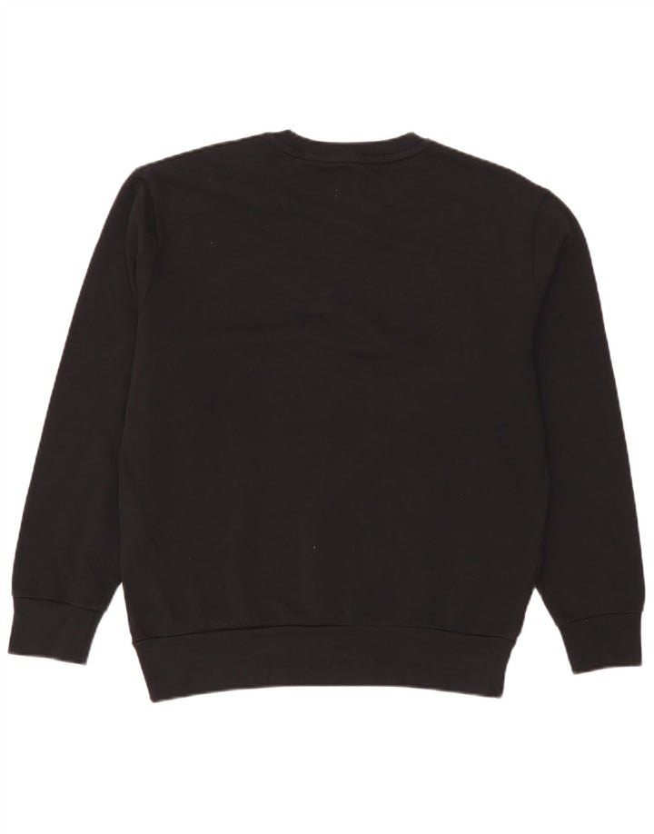 Męska bluza Levi's Standard Graphic, mała czarna