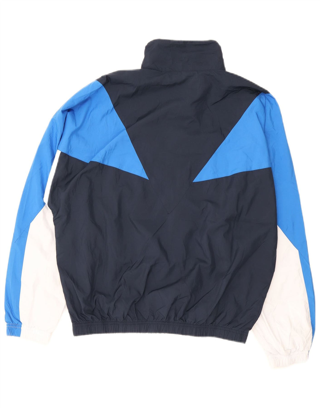 Męska kurtka dresowa Sergio Tacchini, średni granat, blok kolorów