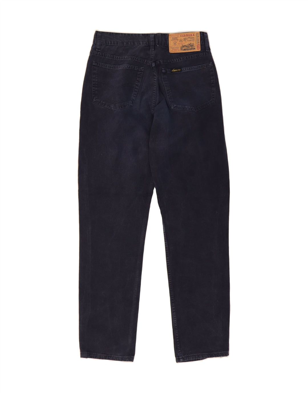 CARRERA Mens Slim Jeans W30 L31  Navy Blue Cotton Vintage Carrera and Second-Hand Carrera from Messina Hembry 