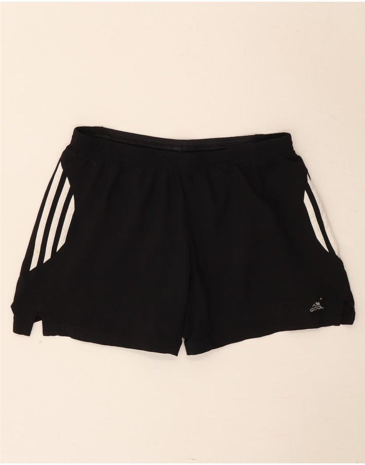 Damskie spodenki sportowe Adidas Climacool UK 12, średni czarny poliester