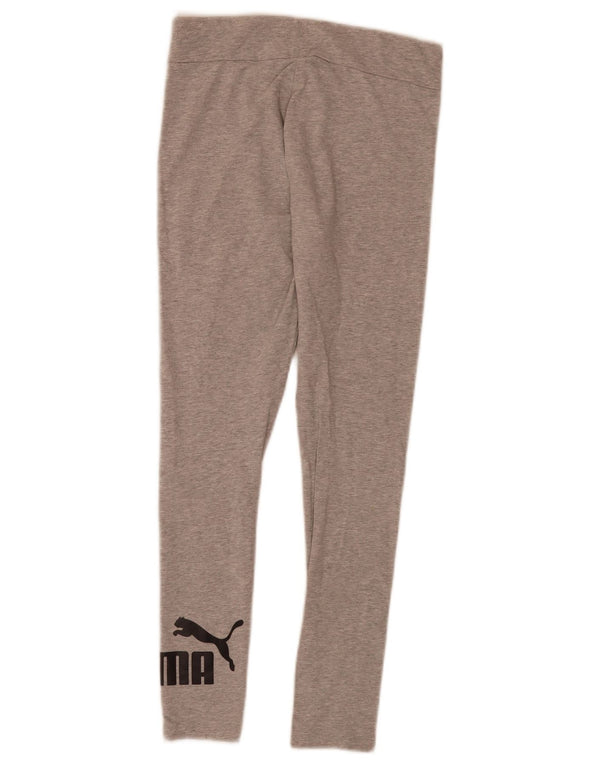 Damskie legginsy Puma Graphic UK 10 Small Grey