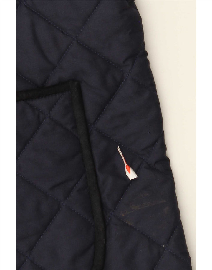 Męska pikowana kamizelka Husky UK 44 2XL granatowa
