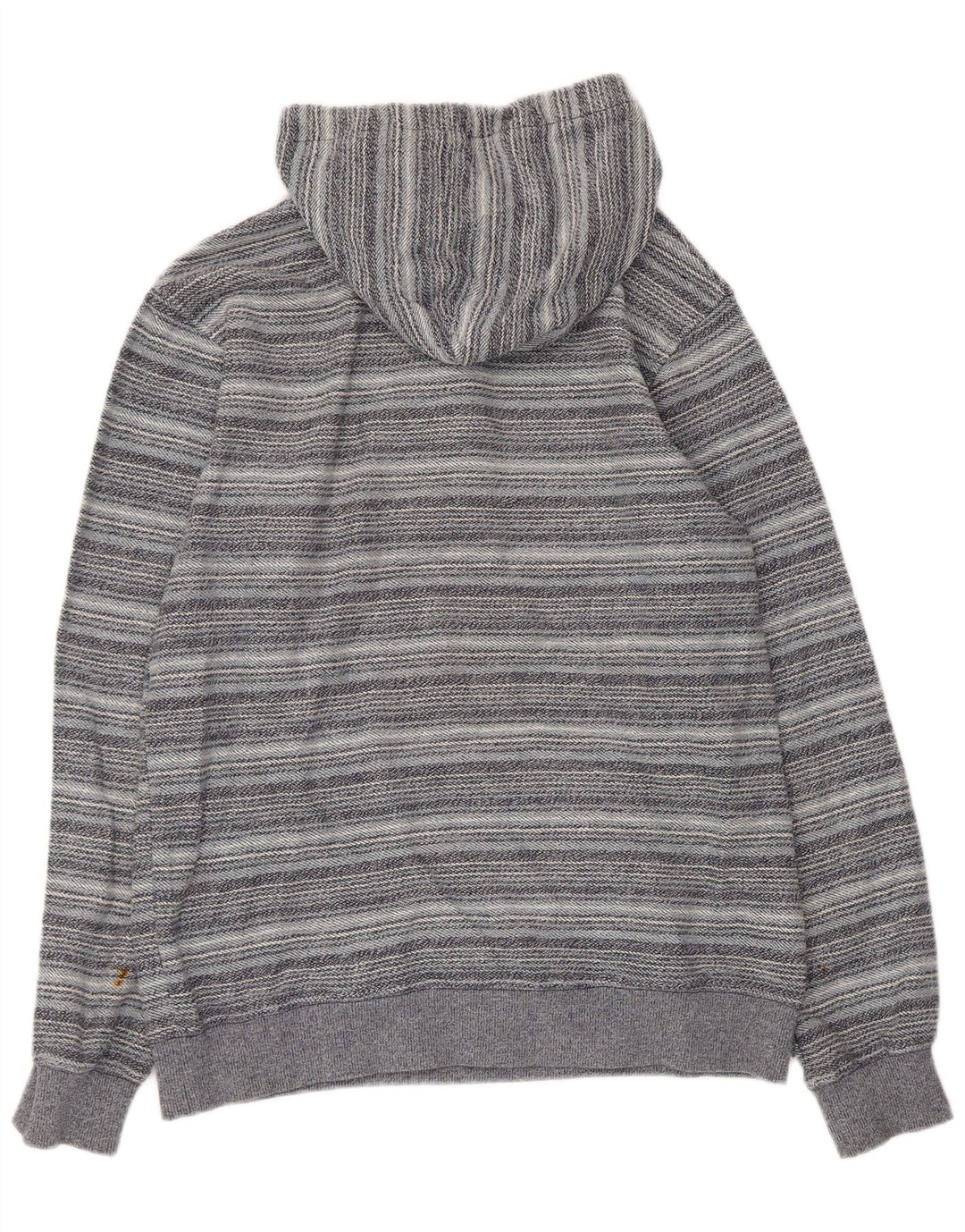 Sweter damski Rip Curl UK 14, duży, szary, w prążki