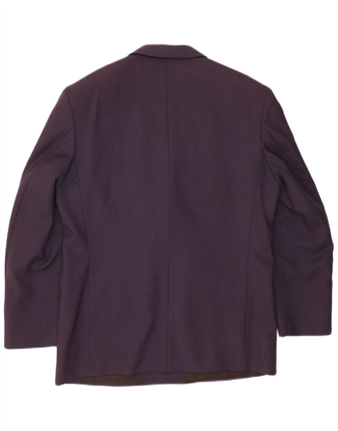 DOUGLAS Męska marynarka dwurzędowa EU 50, duża, granatowa