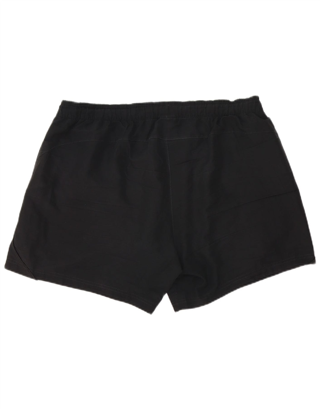 Męskie spodenki sportowe Adidas Climalite XL, czarne, poliestrowe