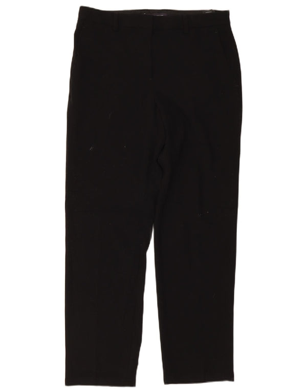 Krótkie spodnie chino damskie Marks & Spencer UK 10 Small W30 L28 Czarne
