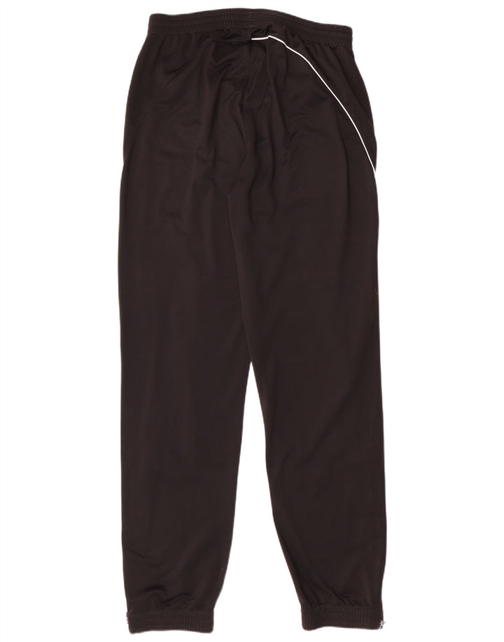 Męskie spodnie dresowe PUMA, joggery, średnia czerń