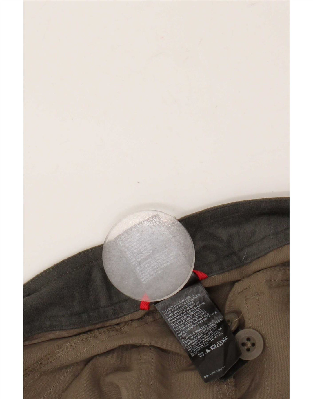 Damskie spodenki Chino The North Face US 6 Medium W30, nylon khaki