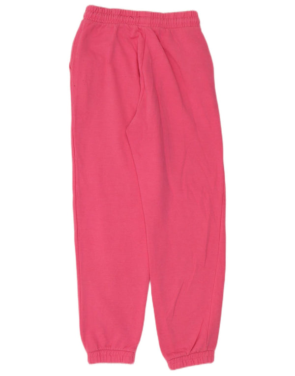 Damskie spodnie dresowe Zara Joggers UK 10 Small Pink
