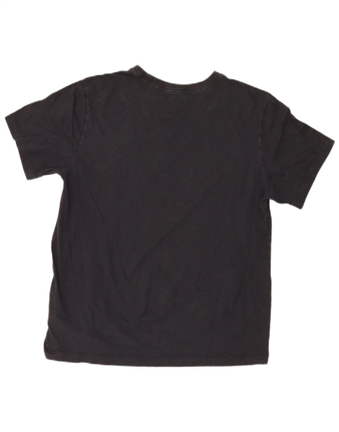 T-shirt męski Nike XL, czarny, bawełniany