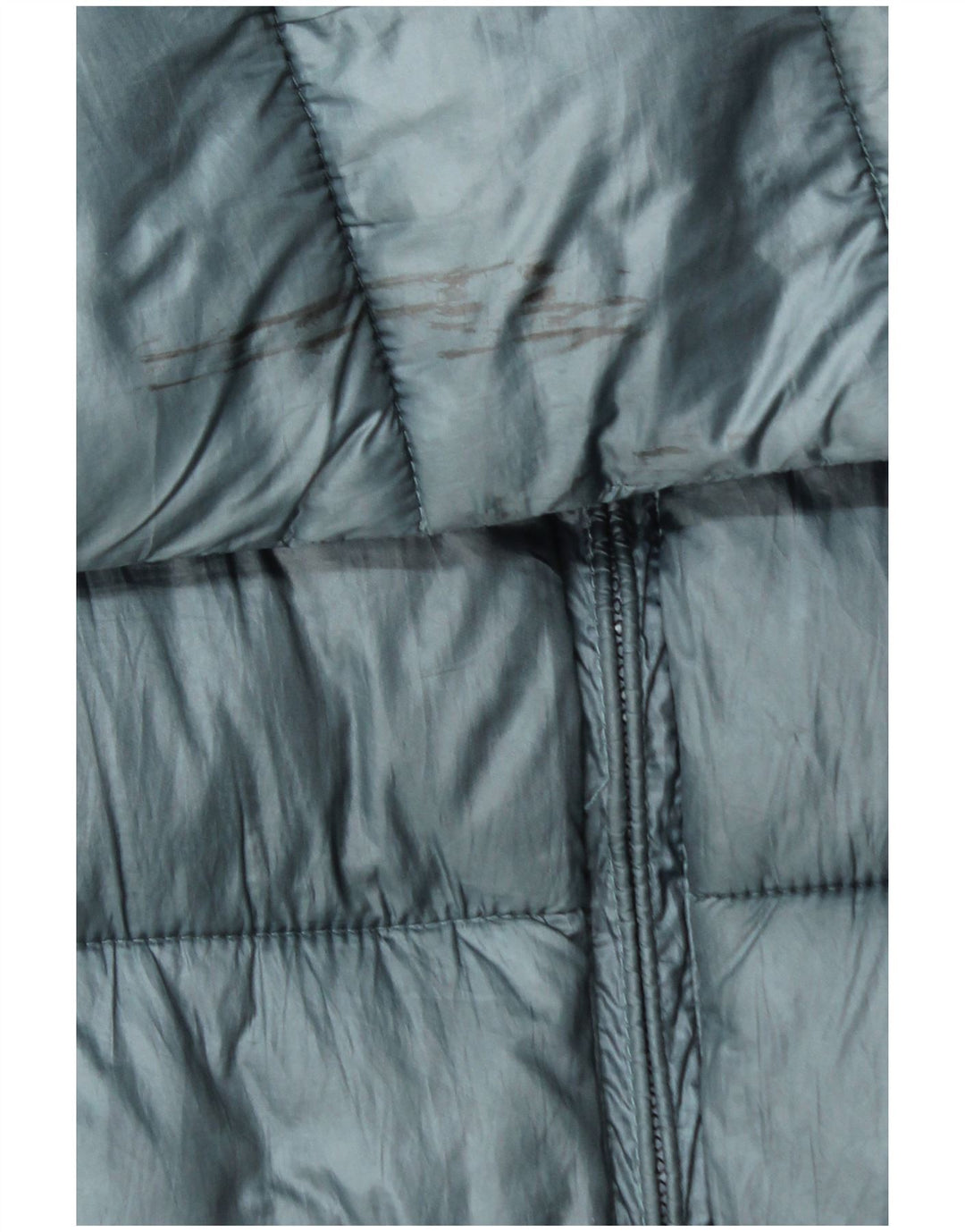 Męska ocieplana kurtka z kapturem Champion UK 36 Small Blue Polyester