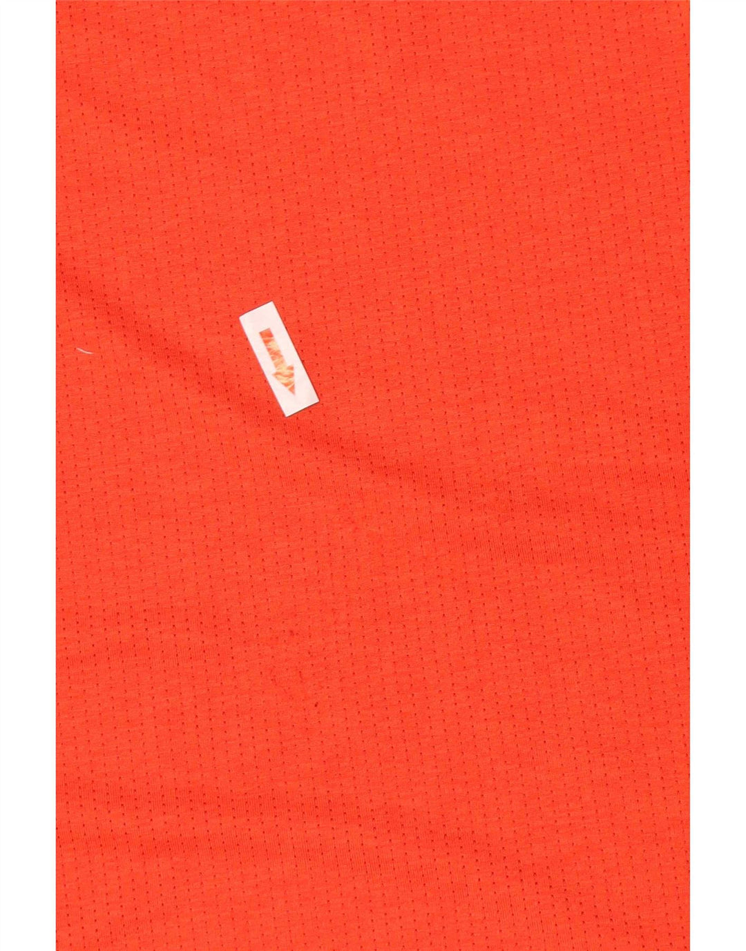Koszulka męska New Balance, średnia, pomarańczowa