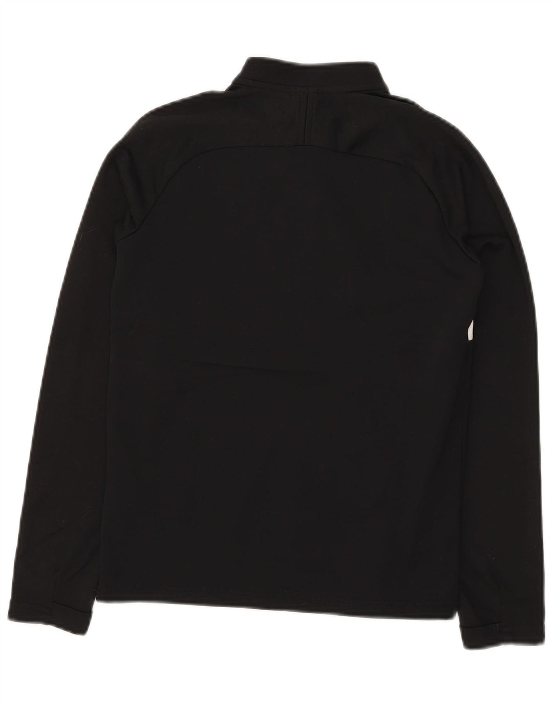 Chłopięcy dres Nike Dri Fit z pulowerem 10-11 lat, średni czarny