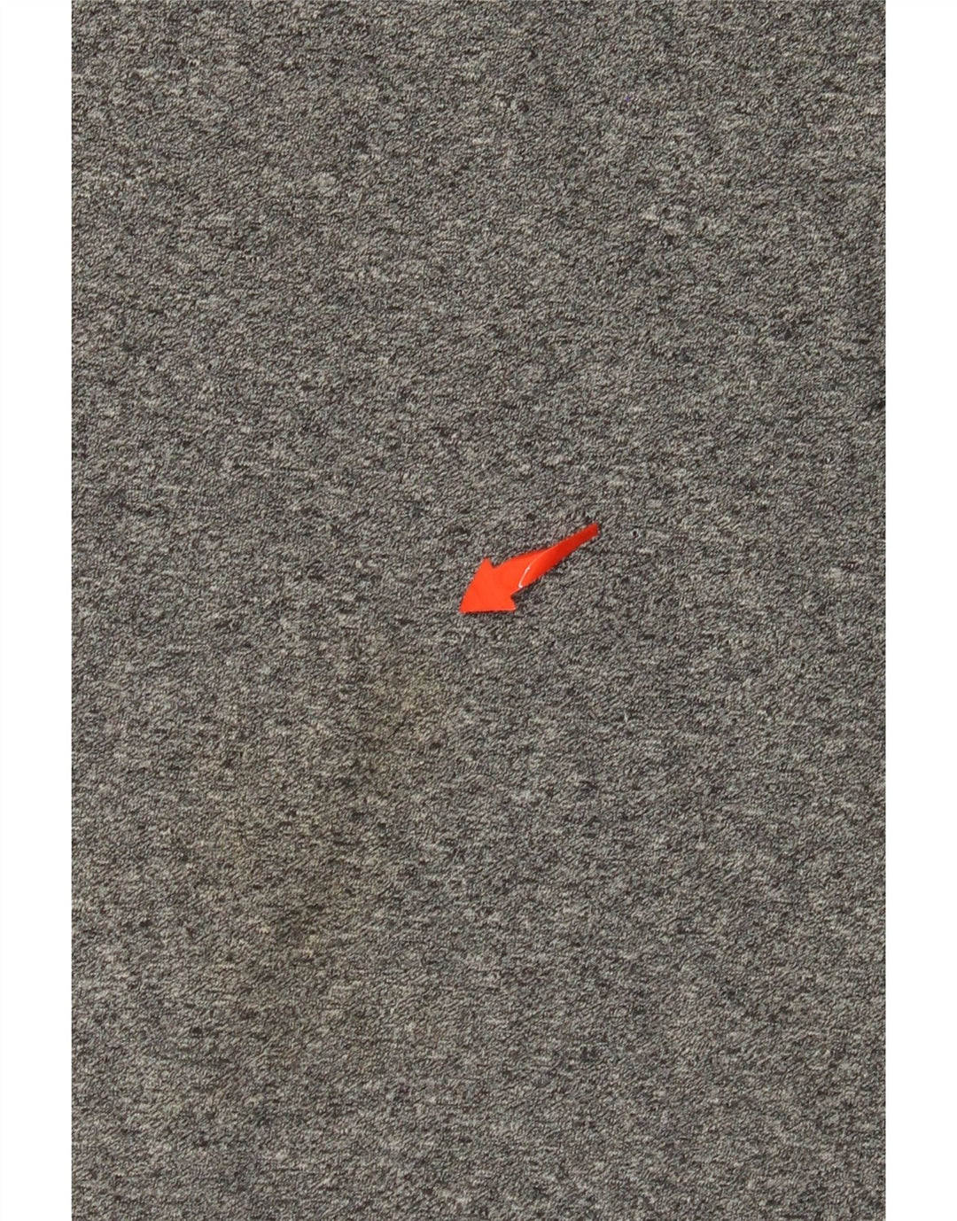 T-shirt męski FILA Top, średni, szary, nakrapiany