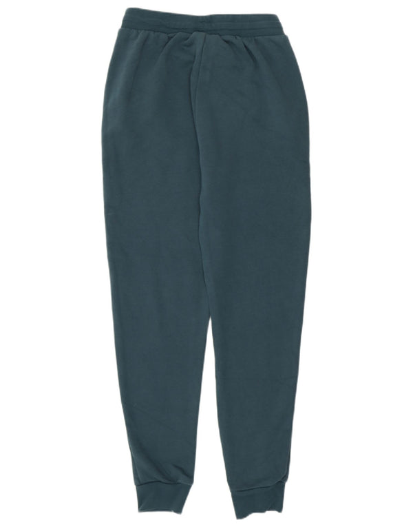 Damskie spodnie dresowe ADIDAS Joggers UK 6 XS Zielone