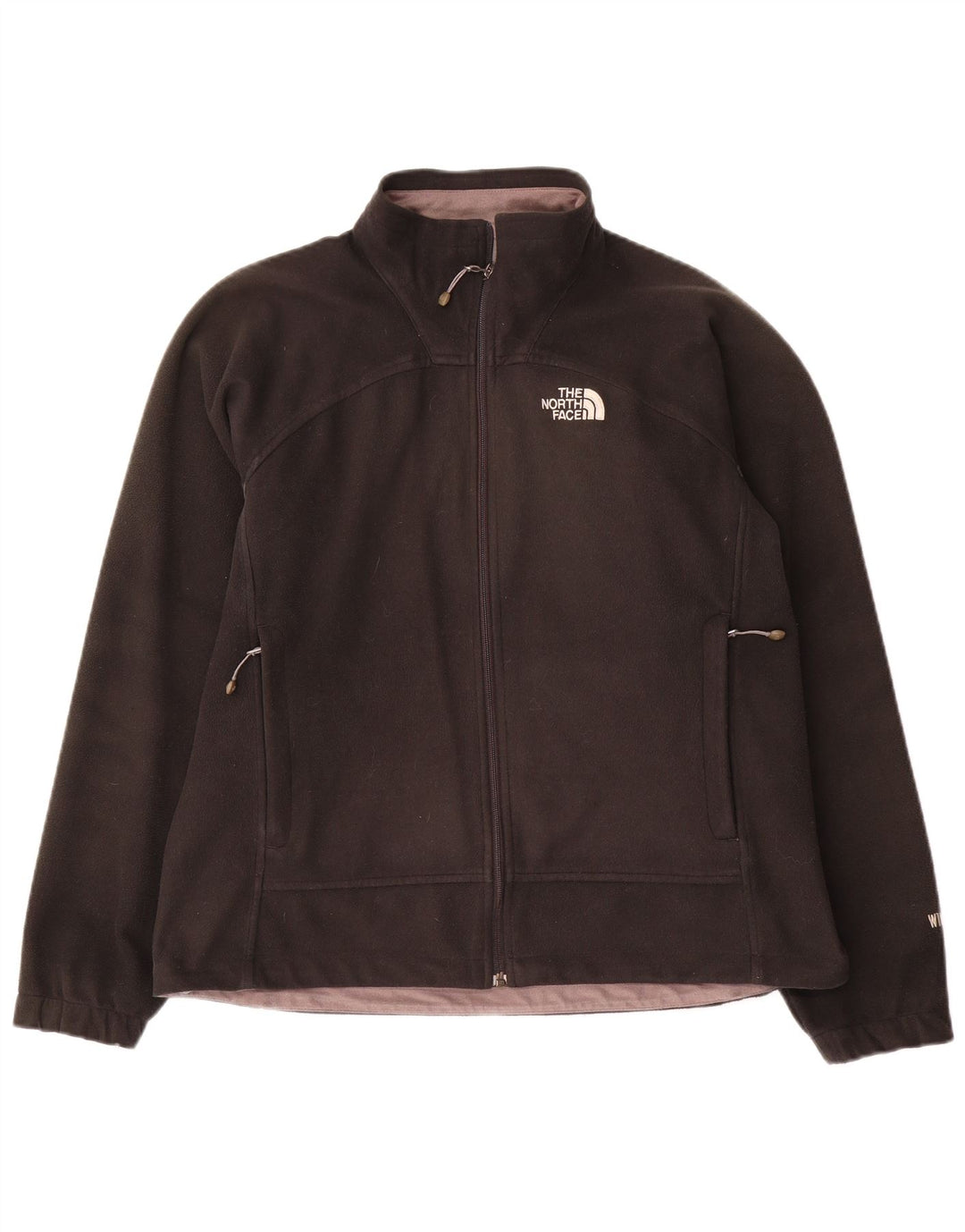Damska kurtka polarowa The North Face UK 18 XL w kolorze czarnym