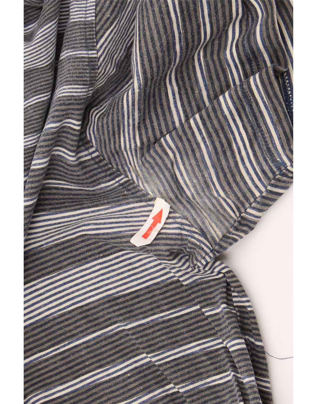 Męska koszulka polo Paul Smith, bawełniana w średnie szare paski
