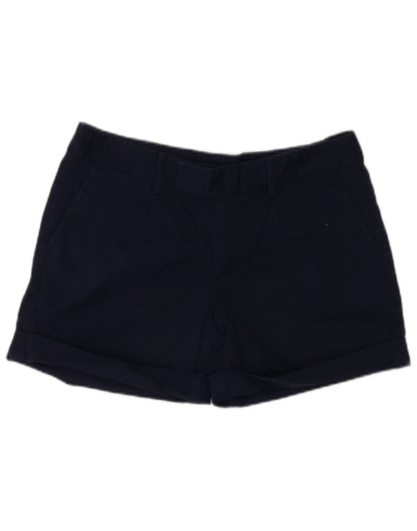 Damskie spodenki Chino Benetton W30 Medium Granatowe