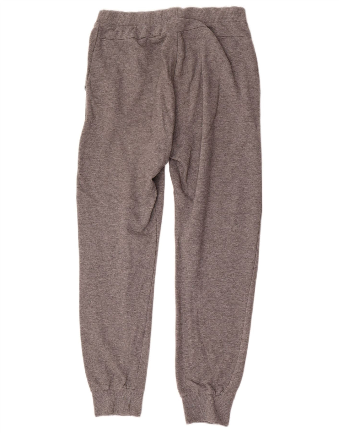 Damskie spodnie dresowe Umbro Joggers UK 14 Średnioszary bawełniany