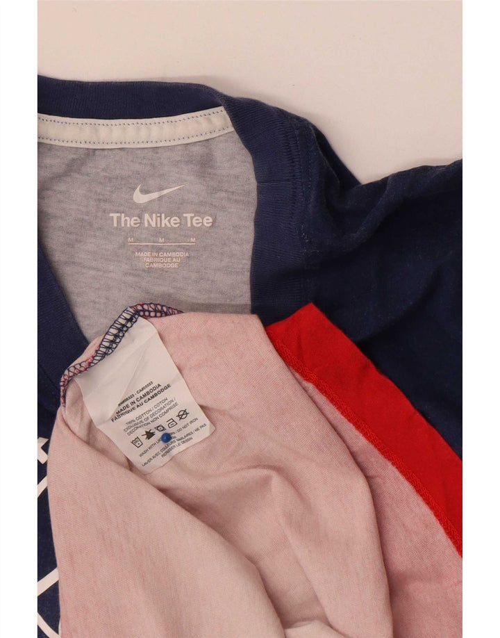 Męska koszulka z grafiką Nike Paris Saint-Germain, średnia, wielokolorowa