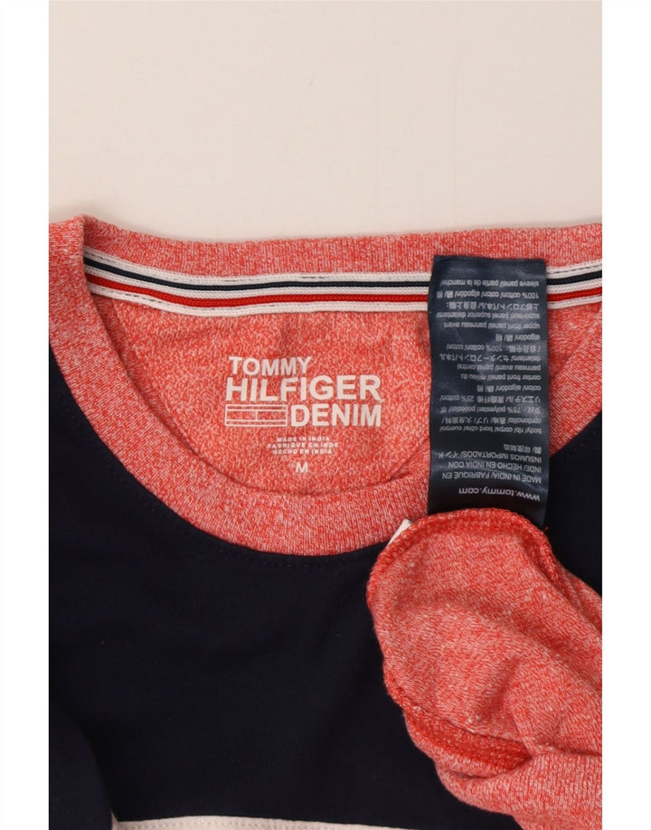 Damska bluza TOMMY HILFIGER UK 14 w kolorze średniej czerwieni