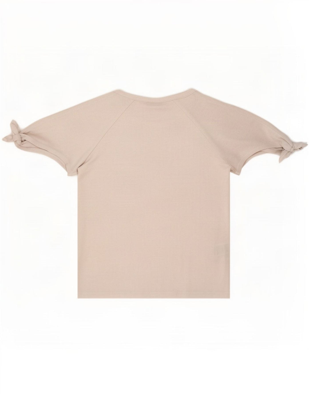 Damska bluzka oversize Gap UK 2 2XS, biała bawełna