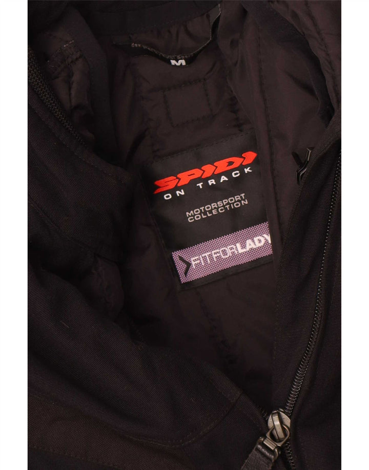 Spidi Damska kurtka wyścigowa Graphic UK 14 Medium Black