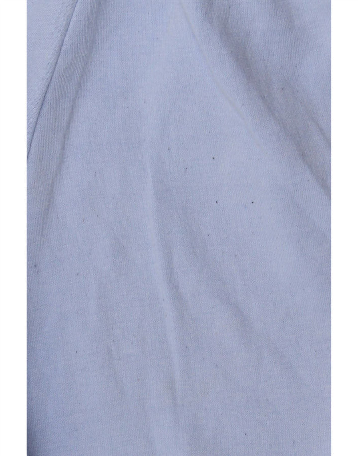 Damskie spodnie dresowe Zara Joggers UK 10 Small Niebieski Poliester