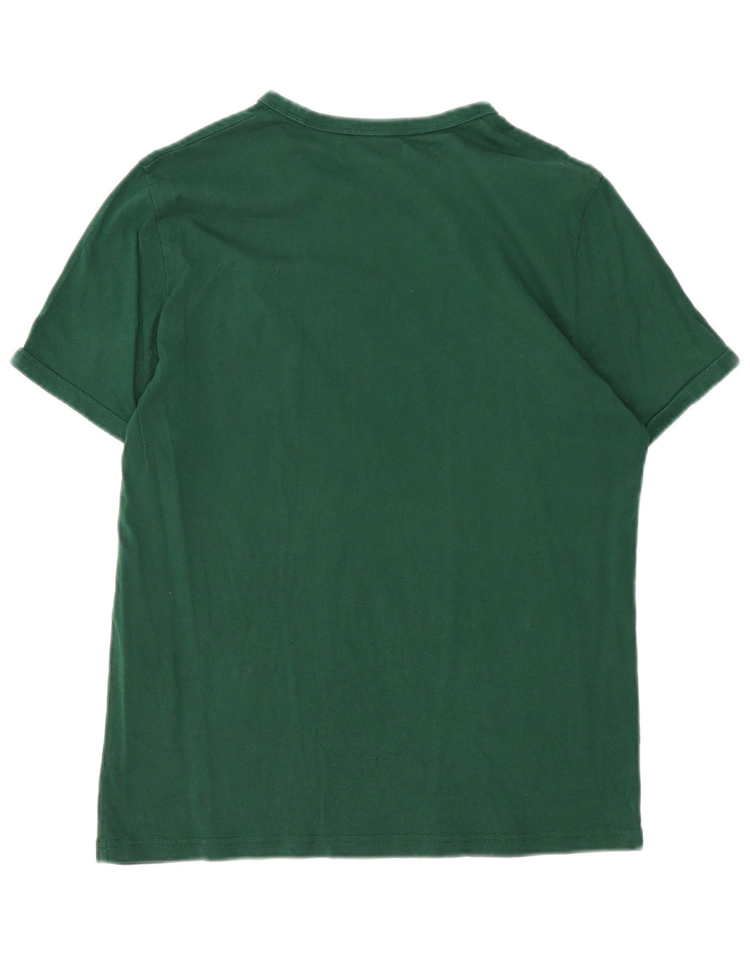 T-shirt męski Fred Perry, średni zielony