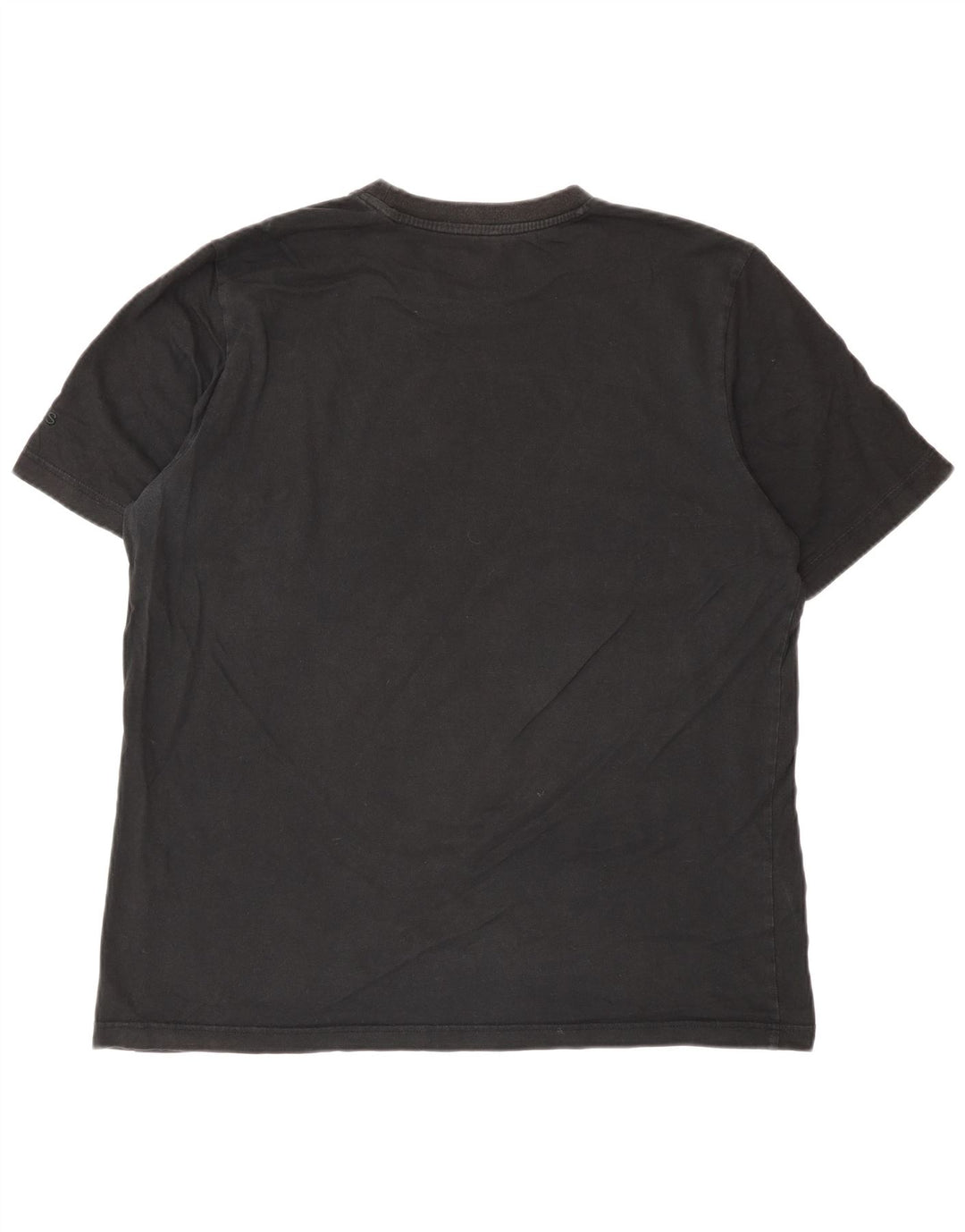 Męska koszulka graficzna Adidas Top Medium Black