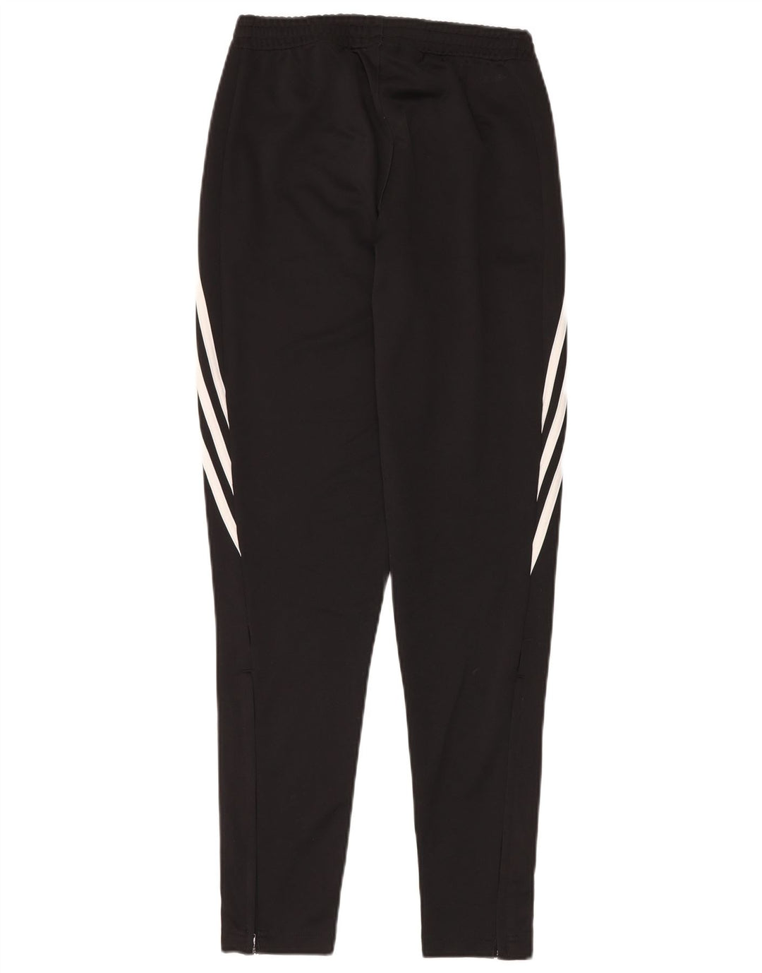 Męskie spodnie dresowe Adidas Climalite, małe, czarne