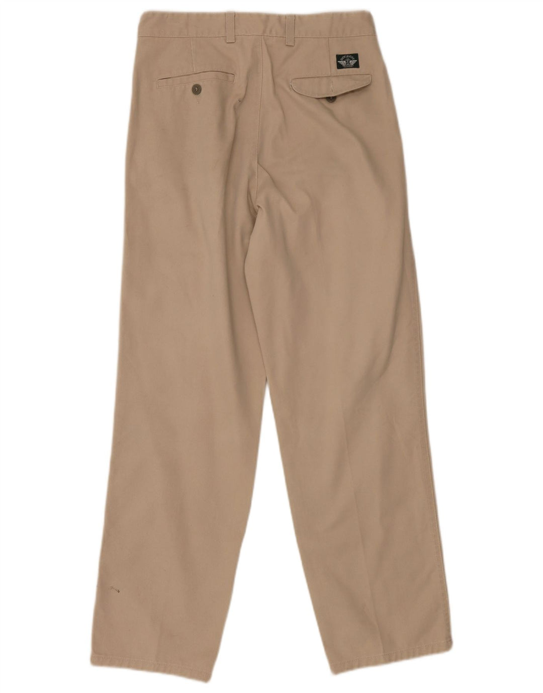 Spodnie męskie Dockers Pegged Chino W31 L30 Beżowe