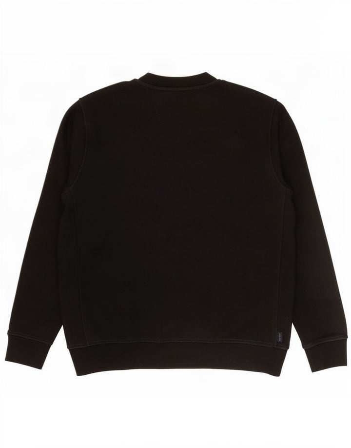 Paul Smith Męski sweter XL Czarny Bawełniany