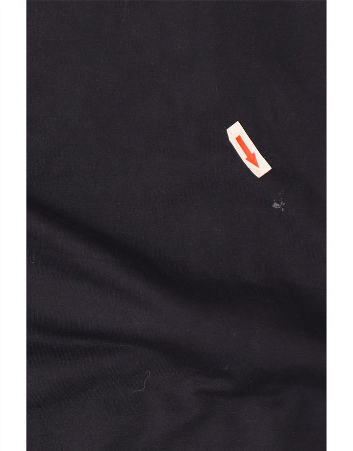 Męska kurtka dresowa Umbro IT 56 XL, czarna, bawełniana