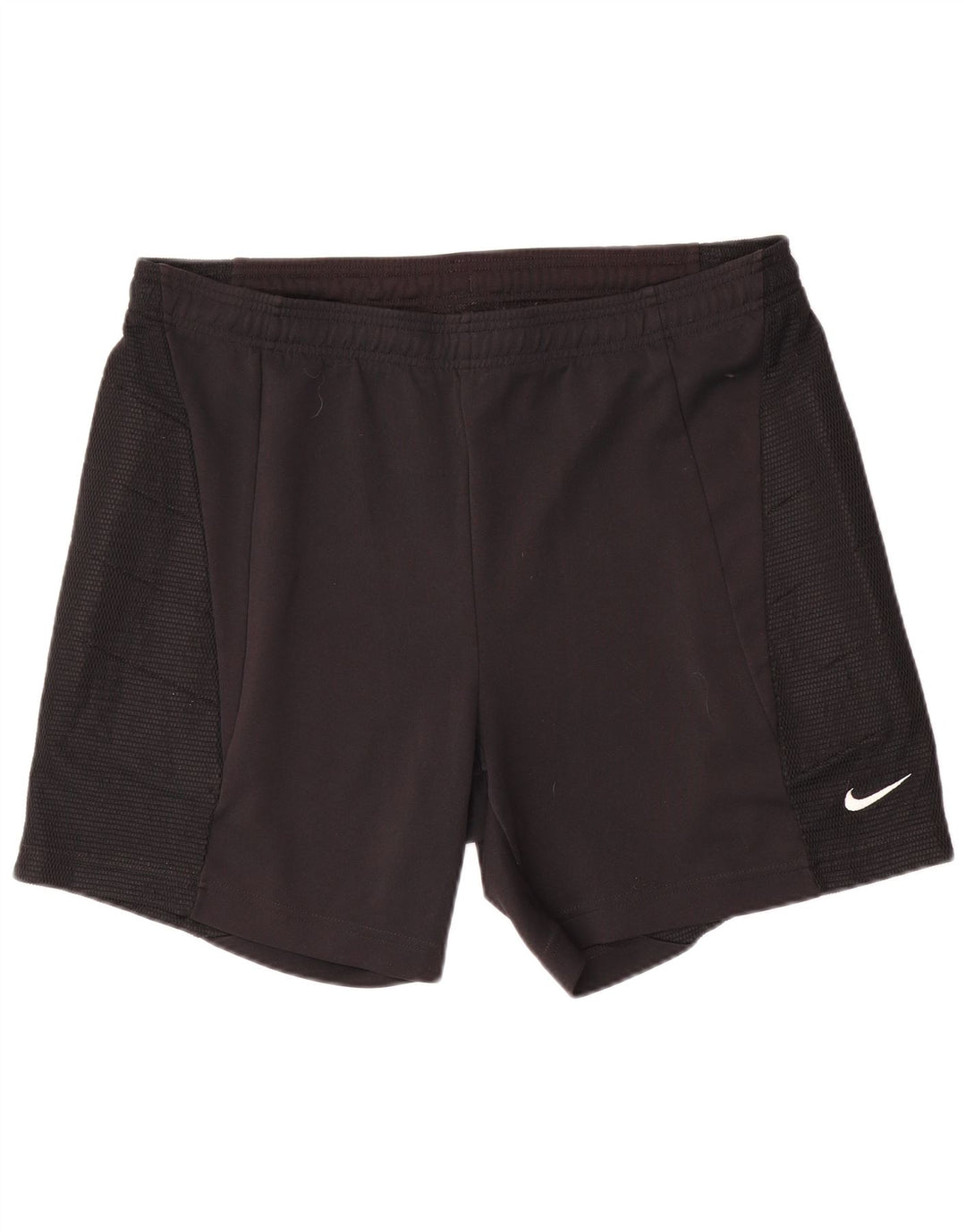 Męskie spodenki sportowe Nike 2XL, czarny poliester