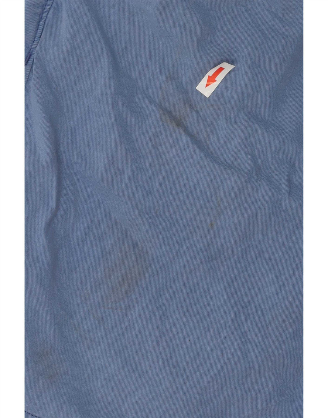 Męskie spodenki chino Superdry, duże, W36, niebieska bawełna